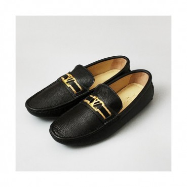 [업 신상]Louis Vuitton 2020 Mens Leather Loafer - 루이비통 2020 남성용 레더 로퍼 LOUS1071,Size(240 