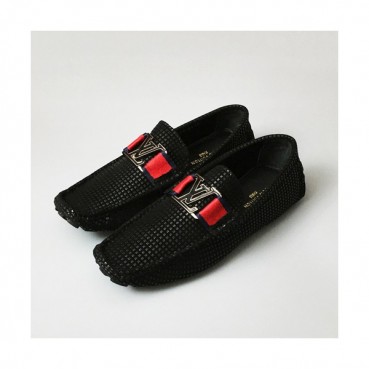 [업 신상]Louis Vuitton 2020 Mens Leather Loafer - 루이비통 2020 남성용 레더 로퍼 LOUS1070,Size(240 