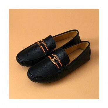 [업 신상]Louis Vuitton 2020 Mens Leather Loafer - 루이비통 2020 남성용 레더 로퍼 LOUS1060,Size(240 