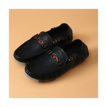 [업 신상]Gucci 2020 Mens Leather Loafer -  구찌 2020 남성용 레더 로퍼 GUCS1120,Size(240 