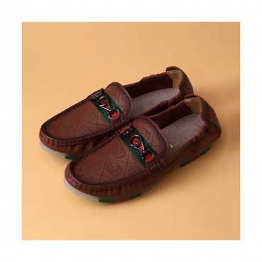 [업 신상]Gucci 2020 Mens Leather Loafer -  구찌 2020 남성용 레더 로퍼 GUCS1119,Size(240 