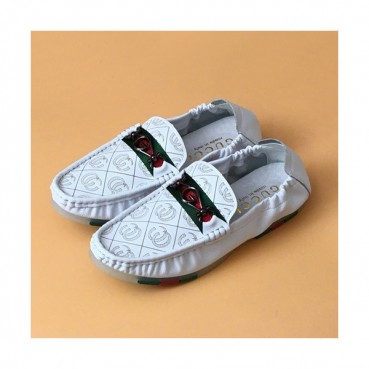[업 신상]Gucci 2020 Mens Leather Loafer -  구찌 2020 남성용 레더 로퍼 GUCS1118,Size(240 
