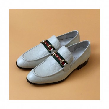[업 신상]Gucci 2020 Mens Leather Loafer -  구찌 2020 남성용 레더 로퍼 GUCS1115,Size(240 