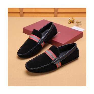 Ferragamo  2020 Mens Leather Loafer - 페라가모 2020 남성용 레더 로퍼 FGMS0384,Size(240 