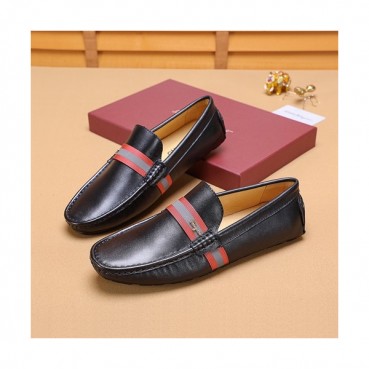 Ferragamo  2020 Mens Leather Loafer - 페라가모 2020 남성용 레더 로퍼 FGMS0382,Size(240 