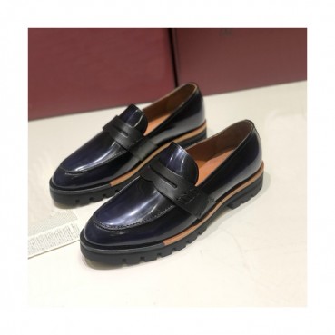 Bally  2020 Mens Leather Loafer - 발리 2020 남성용 레더 로퍼 ,BALS0121, Size(245 
