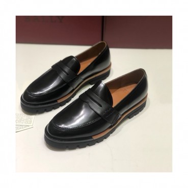 Bally  2020 Mens Leather Loafer - 발리 2020 남성용 레더 로퍼 ,BALS0120, Size(245 