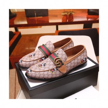 Gucci 2020 Mens Loafer - 구찌 2020 남성용 로퍼 GUCS01084,Size(240 