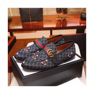 Gucci 2020 Mens Loafer - 구찌 2020 남성용 로퍼 GUCS01083,Size(240 