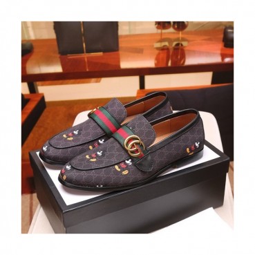 Gucci 2020 Mens Loafer - 구찌 2020 남성용 로퍼 GUCS01082,Size(240 