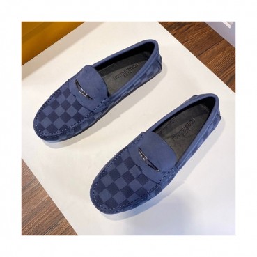 Louis Vuitton 2020 Mens Leather Loafer - 루이비통 2020 남성용 레더 로퍼 LOUS1045,Size(245 