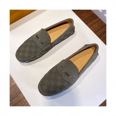Louis Vuitton 2020 Mens Leather Loafer - 루이비통 2020 남성용 레더 로퍼 LOUS1044,Size(245 