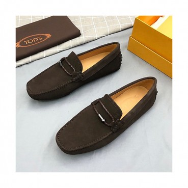 Tod's 2020 Mens Leather Loafer - 토즈 2020 남성용 레더 로퍼 TODS0109.Size(240 