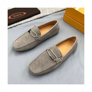 Tod's 2020 Mens Leather Loafer - 토즈 2020 남성용 레더 로퍼 TODS0108.Size(240 