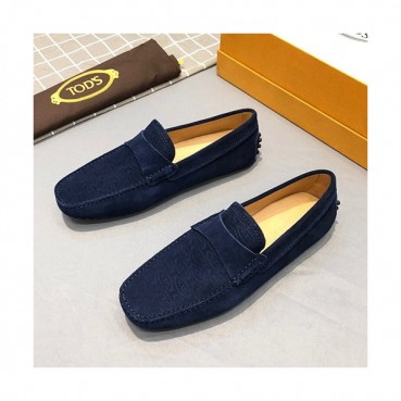 Tod's 2020 Mens Leather Loafer - 토즈 2020 남성용 레더 로퍼 TODS0107.Size(240 