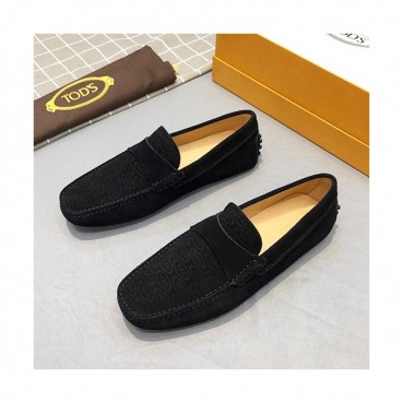 Tod's 2020 Mens Leather Loafer - 토즈 2020 남성용 레더 로퍼 TODS0106.Size(240 