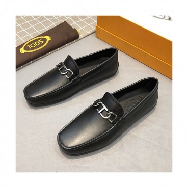 Tod's 2020 Mens Leather Loafer - 토즈 2020 남성용 레더 로퍼 TODS0105.Size(240 