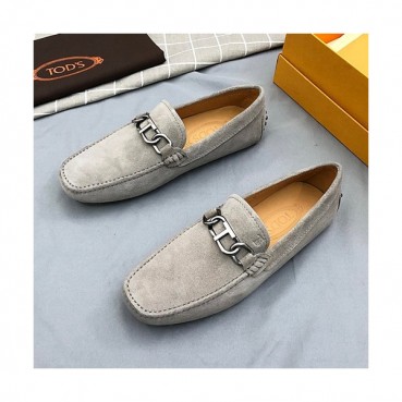 Tod's 2020 Mens Leather Loafer - 토즈 2020 남성용 레더 로퍼 TODS0104.Size(240 