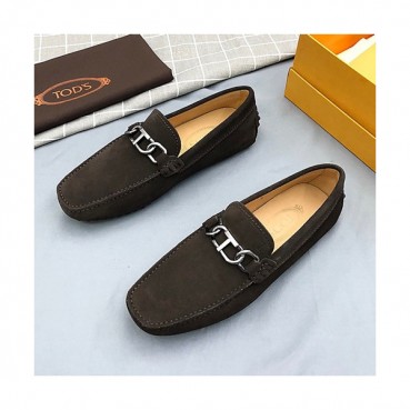 Tod's 2020 Mens Leather Loafer - 토즈 2020 남성용 레더 로퍼 TODS0103.Size(240 