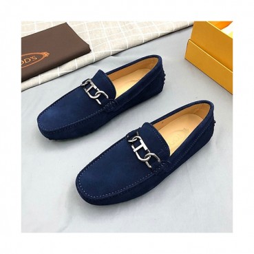 Tod's 2020 Mens Leather Loafer - 토즈 2020 남성용 레더 로퍼 TODS0101.Size(240 