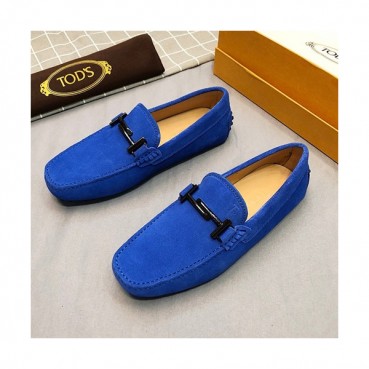 Tod's 2020 Mens Leather Loafer - 토즈 2020 남성용 레더 로퍼 TODS0100.Size(240 