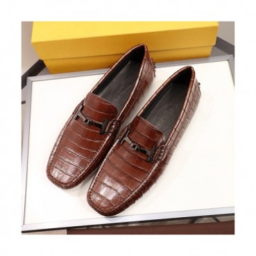Tod's 2020 Mens Leather Loafer - 토즈 2020 남성용 레더 로퍼 TODS0099.Size(240 