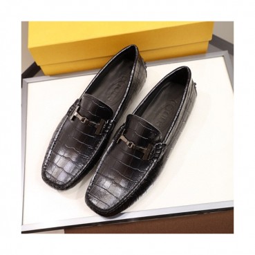 Tod's 2020 Mens Leather Loafer - 토즈 2020 남성용 레더 로퍼 TODS0098.Size(240 