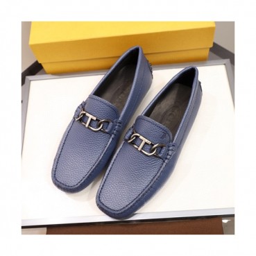 Tod's 2020 Mens Leather Loafer - 토즈 2020 남성용 레더 로퍼 TODS0097.Size(240 