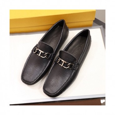 Tod's 2020 Mens Leather Loafer - 토즈 2020 남성용 레더 로퍼 TODS0096.Size(240 