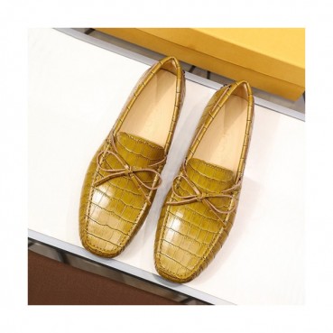 Tod's 2020 Mens Leather Loafer - 토즈 2020 남성용 레더 로퍼 TODS0095.Size(240 