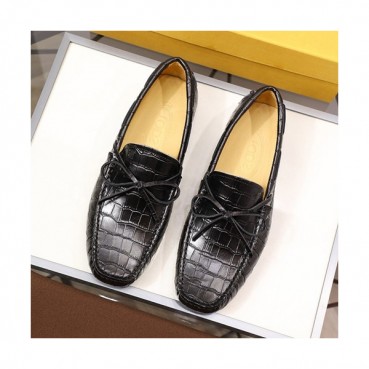 Tod's 2020 Mens Leather Loafer - 토즈 2020 남성용 레더 로퍼 TODS0094.Size(240 