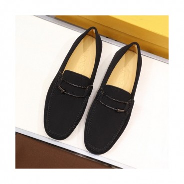Tod's 2020 Mens Leather Loafer - 토즈 2020 남성용 레더 로퍼 TODS0093.Size(240 
