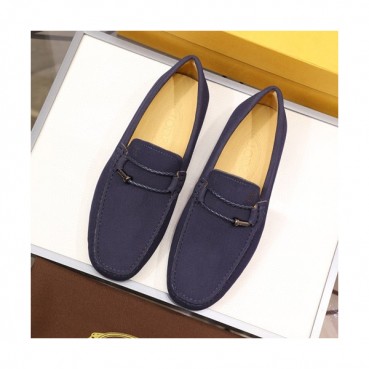 Tod's 2020 Mens Leather Loafer - 토즈 2020 남성용 레더 로퍼 TODS0092.Size(240 