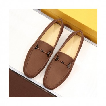 Tod's 2020 Mens Leather Loafer - 토즈 2020 남성용 레더 로퍼 TODS0090.Size(240 