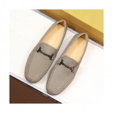 Tod's 2020 Mens Leather Loafer - 토즈 2020 남성용 레더 로퍼 TODS0089.Size(240 
