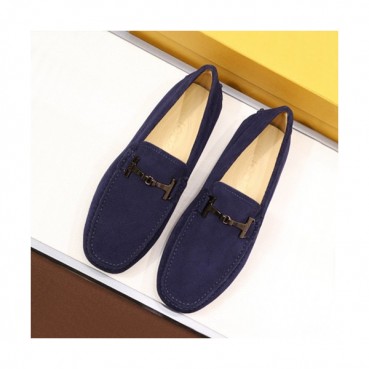 Tod's 2020 Mens Leather Loafer - 토즈 2020 남성용 레더 로퍼 TODS0087.Size(240 