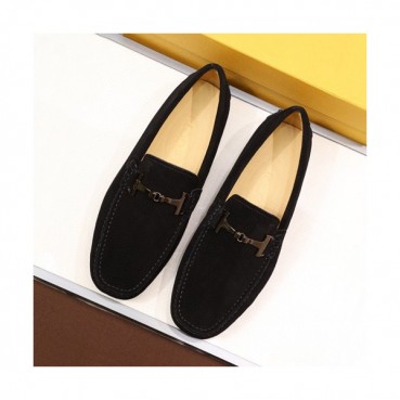 Tod's 2020 Mens Leather Loafer - 토즈 2020 남성용 레더 로퍼 TODS0085.Size(240 