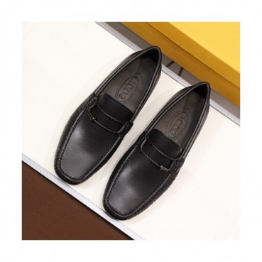 Tod's 2020 Mens Leather Loafer - 토즈 2020 남성용 레더 로퍼 TODS0084.Size(240 