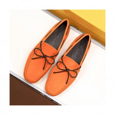 Tod's 2020 Mens Leather Loafer - 토즈 2020 남성용 레더 로퍼 TODS0083.Size(240 