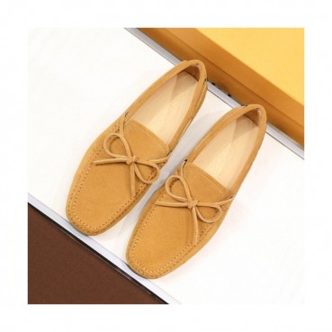 Tod's 2020 Mens Leather Loafer - 토즈 2020 남성용 레더 로퍼 TODS0082.Size(240 