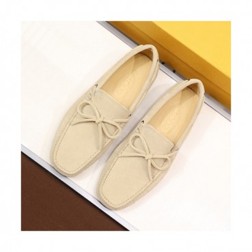 Tod's 2020 Mens Leather Loafer - 토즈 2020 남성용 레더 로퍼 TODS0081.Size(240 