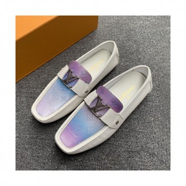 Louis Vuitton 2020 Mens Loafer - 루이비통 2020 남성용 로퍼 LOUS1041,Size(245 