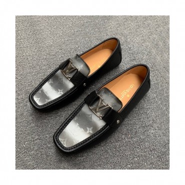 Louis Vuitton 2020 Mens Loafer - 루이비통 2020 남성용 로퍼 LOUS1040,Size(245 
