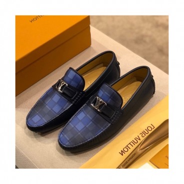 Louis Vuitton 2020 Mens Loafer - 루이비통 2020 남성용 로퍼 LOUS1039,Size(240 