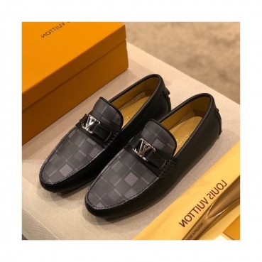 Louis Vuitton 2020 Mens Loafer - 루이비통 2020 남성용 로퍼 LOUS1038,Size(240 