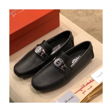 Ferragamo  2020 Mens Leather Loafer - 페라가모 2020 남성용 레더 로퍼 FGMS0374,Size(240 