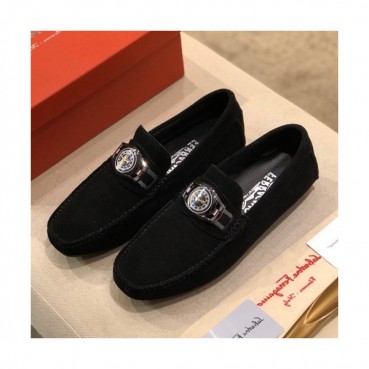Ferragamo  2020 Mens Leather Loafer - 페라가모 2020 남성용 레더 로퍼 FGMS0372,Size(240 