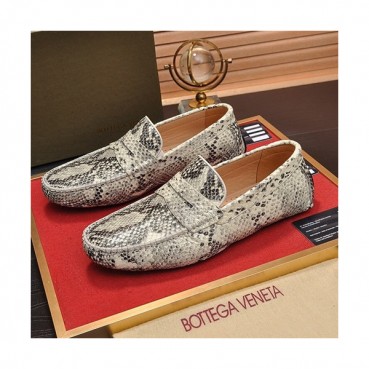 Bottega Veneta  2020 Mens Leather Loafer - 보테가베네타 2020 남성용 레더 로퍼 BVS0129,Size(240 