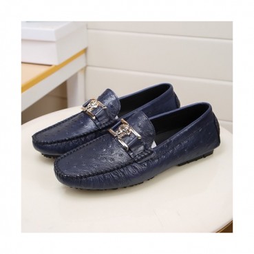 Versace  2020 Mens Leather Loafer - 베르사체 2020 남성용 레더 로퍼 VERS0472,Size(240 