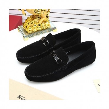 Ferragamo  2020 Mens Leather Loafer - 페라가모 2020 남성용 레더 로퍼 FGMS0361,Size(240 
